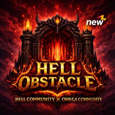 HELL OBSTACLE🏁 icon