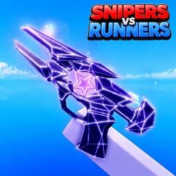 Thumbnail for [TRADING] Snipers Vs Runners! 💥 Game
