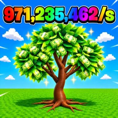 Thumbnail for [🎃] Money Tree RNG Game