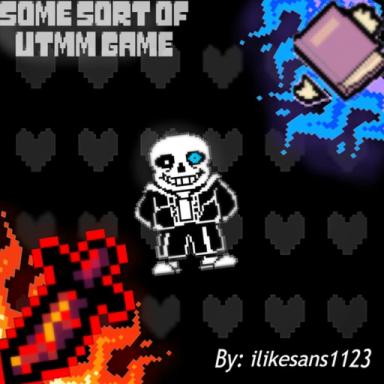 Some sort of utmm game' icon