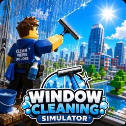 [CRUSTY CRAB!] Window Cleaning Simulator icon