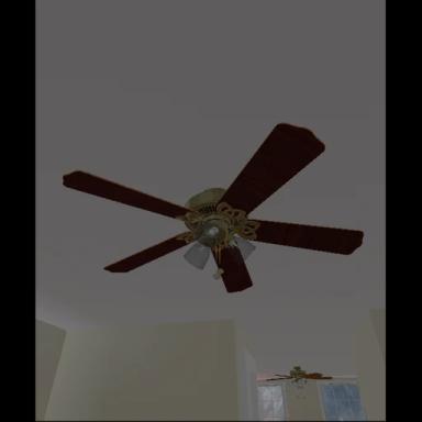 Big House With Ceiling Fans icon