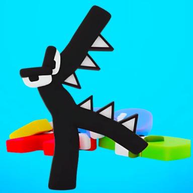The Alphabet Lore Escape Obby  icon