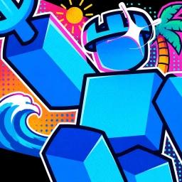 Thumbnail for [🏖️] Noob Mayhem! Game