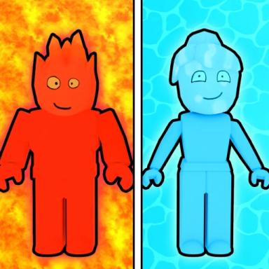 🔥Fire Vs Water💧  icon