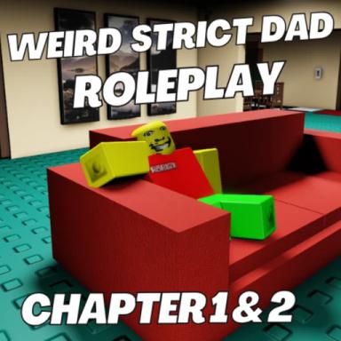 weird strict dad roleplay icon