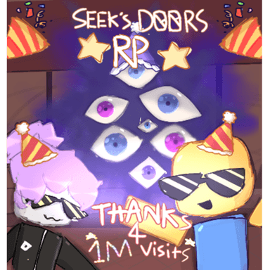Thumbnail for Cat's Doors RP [BACK] Game