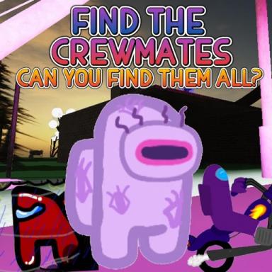 🔥 [3862] Find The Crewmates! icon