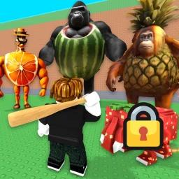 Fight to Steal Brainrots 🧠 icon
