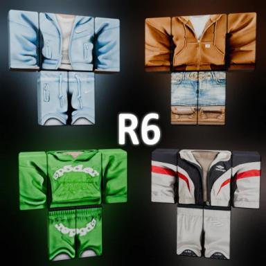Thumbnail for Clothing fits / Outfits / Matching Fits  Game