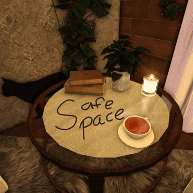[BETA] Safe Space🍃 icon