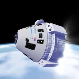 Thumbnail for NASA Astronaut Simulator Game