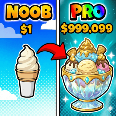 🍨 Ice Cream Shop Tycoon icon