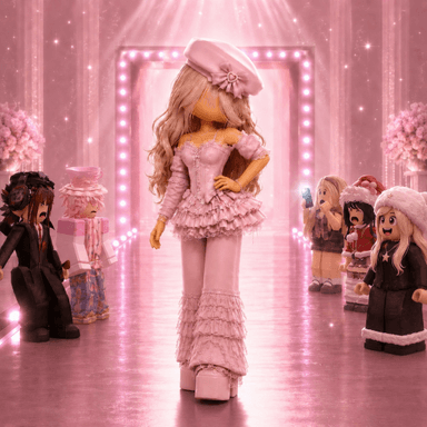 Thumbnail for Catalog Catwalk [FIXED BUGS] Game