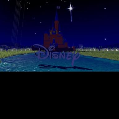 Disney logo (one pice movie) icon