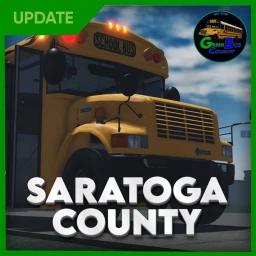 [🗝️UPDATE] Saratoga County, NY School Buses🚌 icon