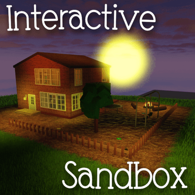 ⛏️ Interactive Sandbox 🏡 icon