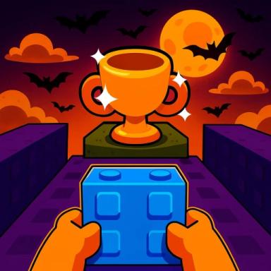 Thumbnail for [🎃] Build a Bridge ⚔️ Game