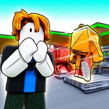 Thumbnail for My Brainrot Energy Farm!⚡ Game