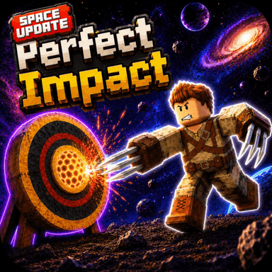 Thumbnail for 🚀 [SPACE] Perfect Impact Game