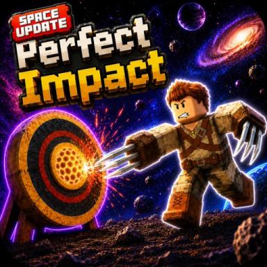 🚀 [SPACE] Perfect Impact icon