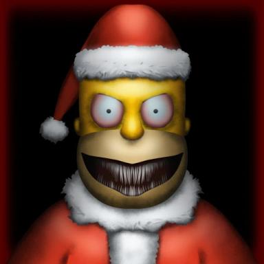 Thumbnail for Simpsons [HORROR] Game