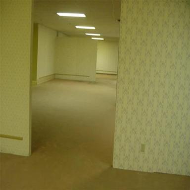 Backrooms Level 0 - The Lobby icon