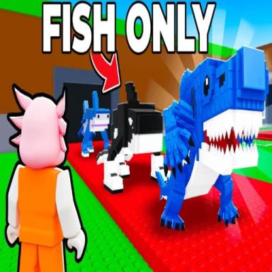 Thumbnail for 🐋 FISH ONLY 🐋 Game
