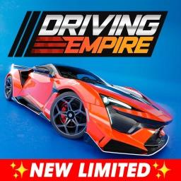 [PORSCHE UPDATE] Driving Empire 🏎️ Car Racing📦RP icon
