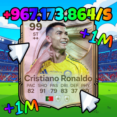 ⚽ Football Clicker [Release] icon