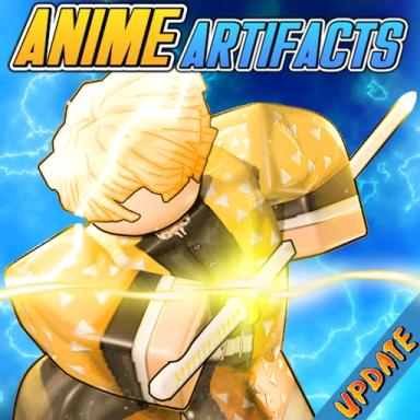 [⚔️ FTP] Anime Artifacts Simulator icon