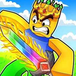 ⚔️ Noob Slayers Simulator icon