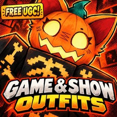 Thumbnail for  🛍️[CATALOG] Game & Show Avatar Creator Game