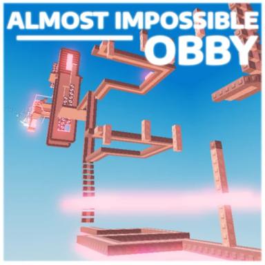 The Almost Impossible Obby icon