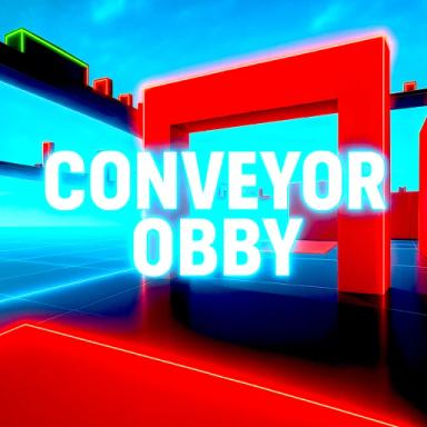 Conveyor Obby icon
