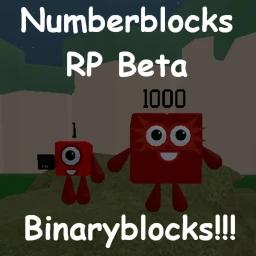 Binaryblocks!!!!! Numberblocks RP ( Beta ) icon