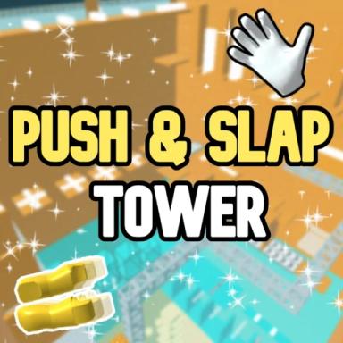 🖐️Slap & Push Trolling Tower👊 icon