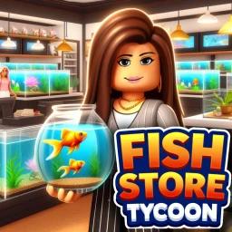 Thumbnail for [NEW] Fish Store Tycoon 🐟 Game