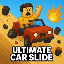 Ultimate Car Slide icon