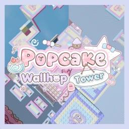 [NEW] Popcake Wallhop Tower icon