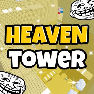 Thumbnail for 😇 Troll tower to Heaven Game