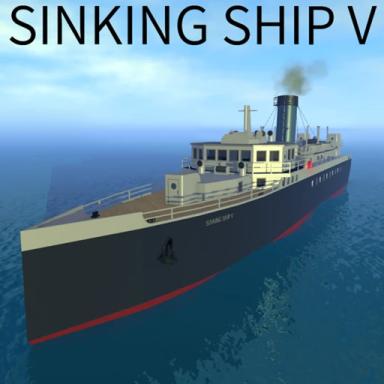 SINKING SHIP V icon