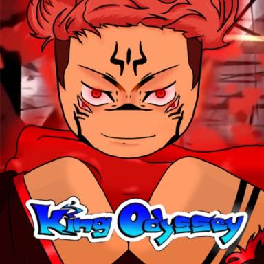 [🔥 Sukuna Updated !] King Odysseys icon