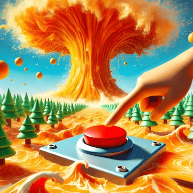Orange Tsunami 🍊 icon