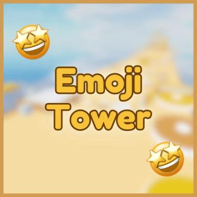 Thumbnail for Emoji Tower Game