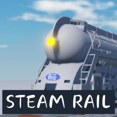 Thumbnail for Steam Train Simulator Game