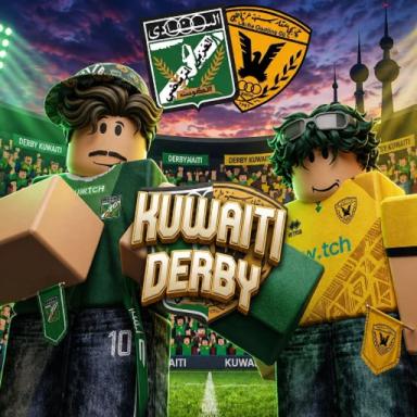 Kuwaiti Derby | ديربي الكويت icon