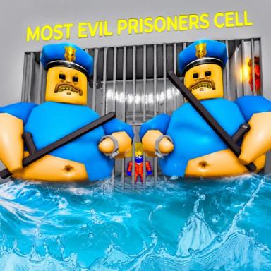 Thumbnail for 🌊WATER MODE PRISON RUN ESCAPE! [ITEMS] Game