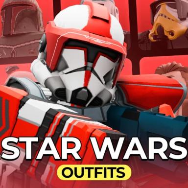 Thumbnail for ✨Star Wars OUTFITS Game