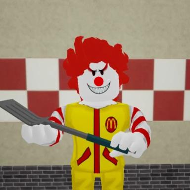 ESCAPE RONALD'S DINER! (SCARY OBBY) icon